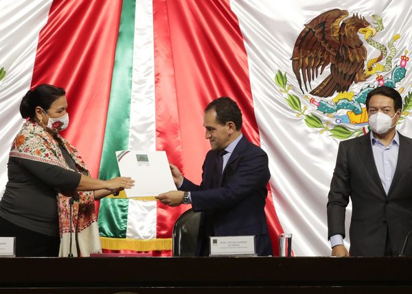México estima crecimiento económico de 4,6 % en presupuestos 2021 - MarketData