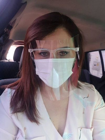 Blooper de María Teresa López: Un bebé de 40 años desapareció