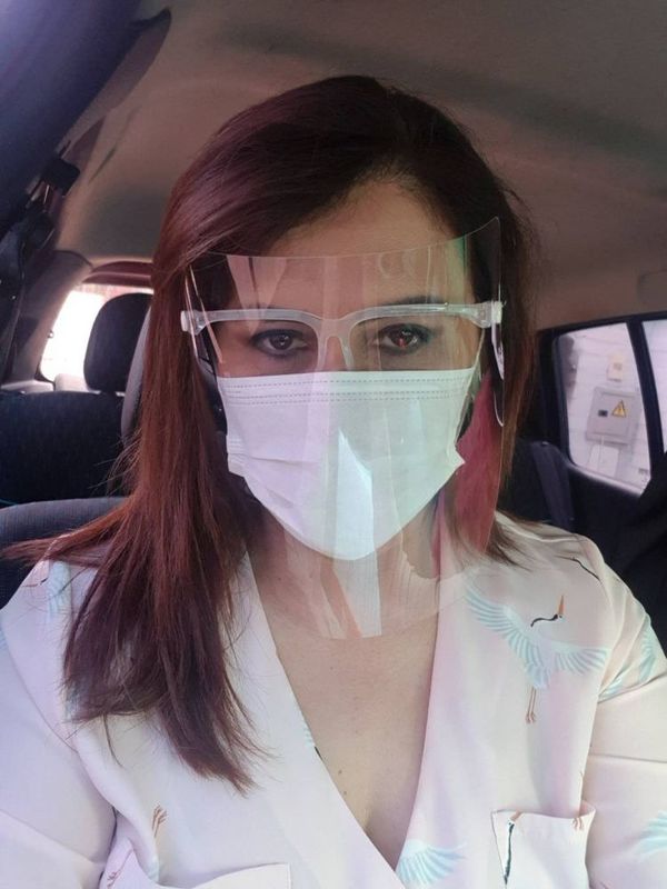 Blooper de María Teresa López: Un bebé de 40 años desapareció