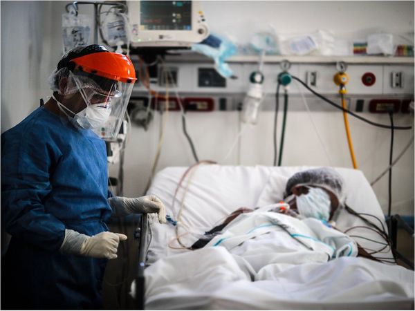 Argentina supera el medio millón de casos de coronavirus