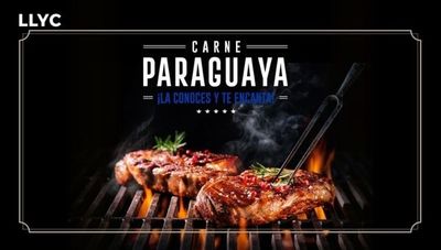 Inician promoción de carne paraguaya en Chile y apuntan llegar a 3 millones de personas