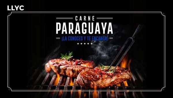 Inician promoción de carne paraguaya en Chile y apuntan llegar a 3 millones de personas