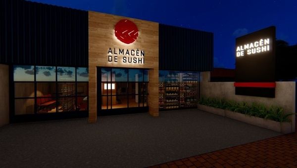 Almacén de Sushi estrena local, nueva imagen y agregará otras opciones al menú