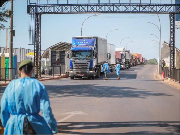 Ejecutivo dispone apertura parcial y temporal de fronteras