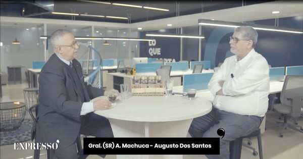 La Nación / “Pusieron a esas niñas en una zona de muerte”, afirmó Gral. (SR) Machuca