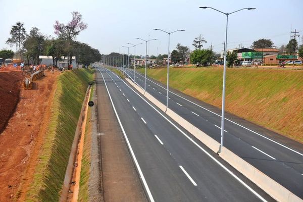 Mañana se rehabilita circulación sobre la ruta PY02 - ABC en el Este - ABC Color