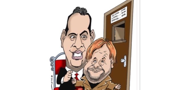 La Nación / Presidente del Senado busca acomodar agenda en favor de Friedmann