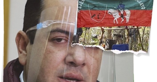 La Nación / Friedmann y el EPP… condenados
