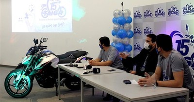 La Nación / Taiga cumple 15 años y te lleva a donde querés llegar