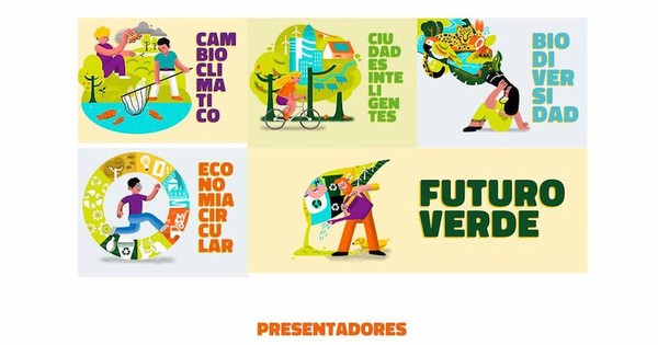 La Nación / Koga busca promover los modelos sostenibles