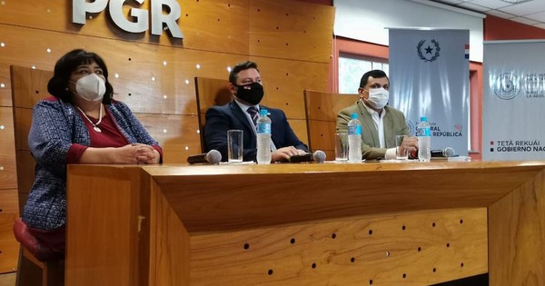 La Nación / Gobierno presentó denuncia contra el EPP