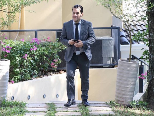 Crónica / ¿Lo rajan? Hoy pedirán el desafuero de “Rolfi”