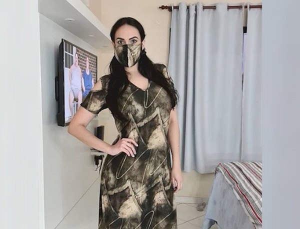 Crónica / Silvia Flores: “Esto te une más a tu familia”