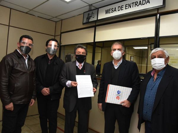 Denuncian supuesta desaparición de fallo de la Sala Constitucional