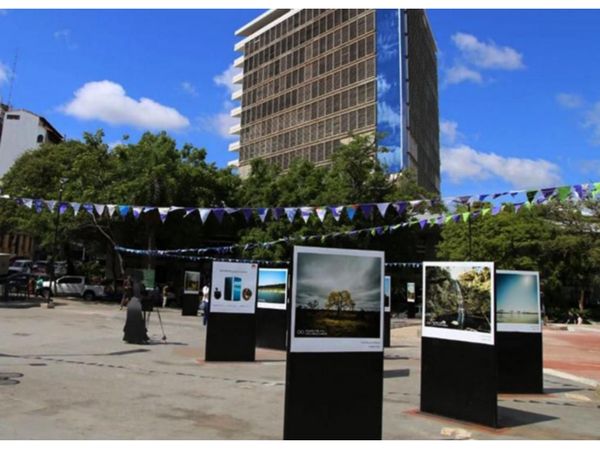 Concurso fotográfico sobre el Paraguay