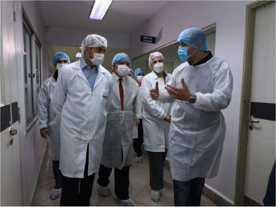Destacaron que la industria representa ya el 32% del PIB