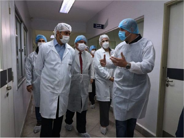 Destacaron que la industria representa ya el 32% del PIB
