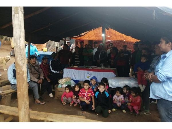 Foro Social exige respuesta a los reclamos de tierra