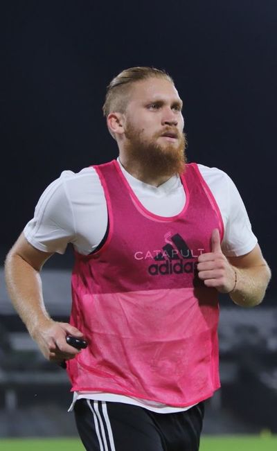 Isidro Pitta se suma al plantel tras arreglo con el Sportivo - Fútbol - ABC Color