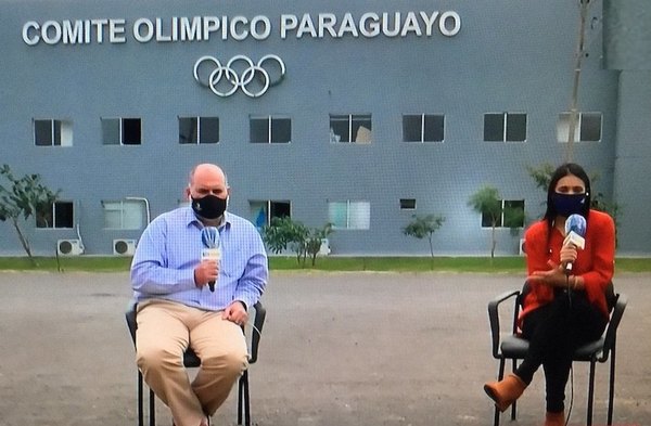 Crónica / Ministerio de Salud le dio pelota al vóley
