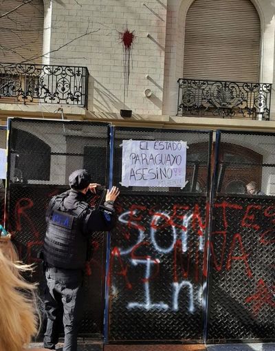 Argentina pide el informe forense sobre las dos niñas - Nacionales - ABC Color