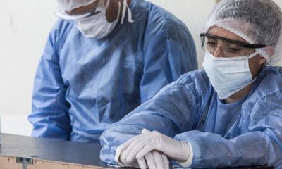Salud pública pide socorro y sector privado responde con 100 camas UTI