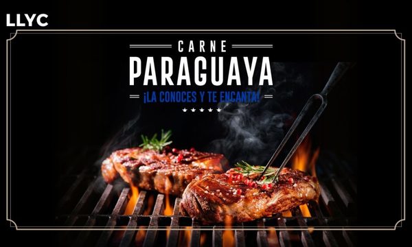 Promocionan carne paraguaya en Chile