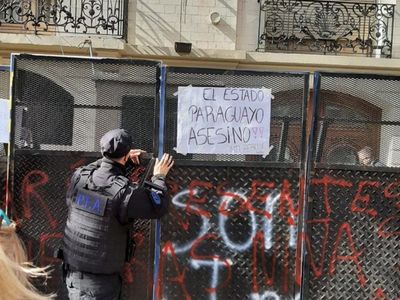 Muerte en Yby Yaú: "Peleamos para que nos entreguen los cuerpitos"