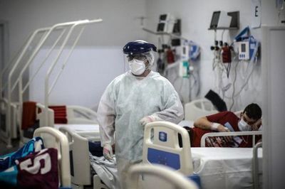 Covid-19: Reportan 14 fallecidos y 861 nuevos casos