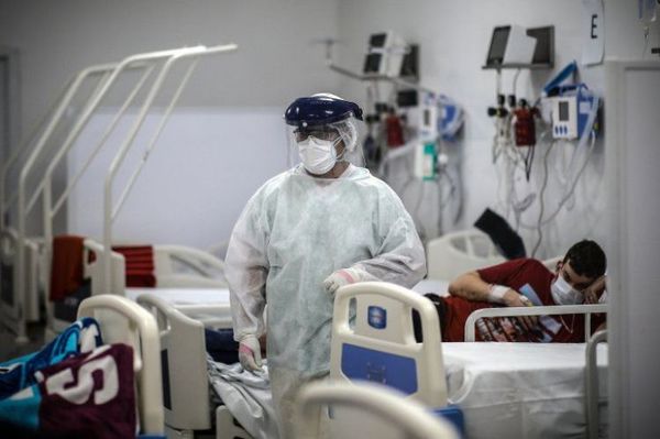 Covid-19: Reportan 14 fallecidos y 861 nuevos casos