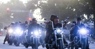 La Nación / Evento de motociclistas ligado a más de 260.000 casos de COVID-19 en EEUU