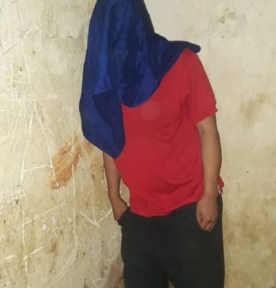 Detienen a borracho que maltrató a su pareja, la mujer fue hospitalizada