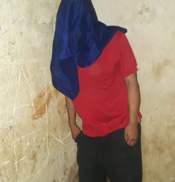 Detienen a borracho que maltrató a su pareja, la mujer fue hospitalizada