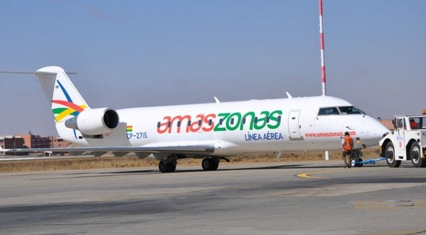 Apertura de aeropuerto es solo para vuelos burbujas con Uruguay