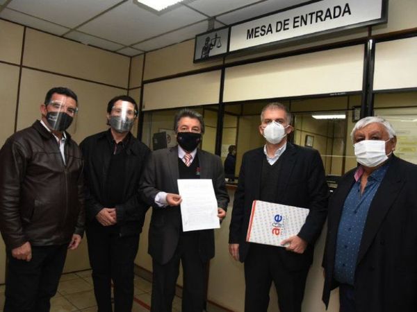 Denuncian supuesta desaparición de fallo de la Sala Constitucional