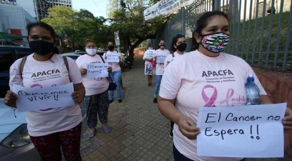 Ya suman más de 100 fallecidos por cáncer durante la pandemia: pacientes lamentan falsas promesas