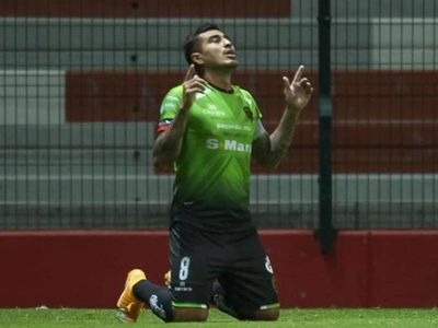 Darío Lezcano y un golazo para el triunfo de Juárez - Fútbol - ABC Color