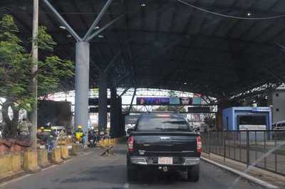 Protocolo de apertura del puente utilizará código QR para registro