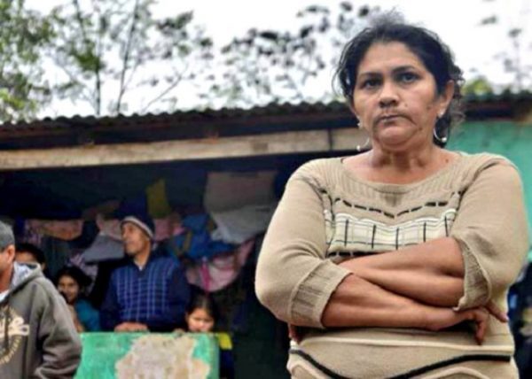 Obdulia Florenciano: "No podemos resignarnos hasta que encontremos el cuerpo de Edelio" » Ñanduti