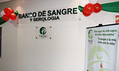Recuerdan donar sangre como acto de amor