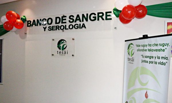 Recuerdan donar sangre como acto de amor