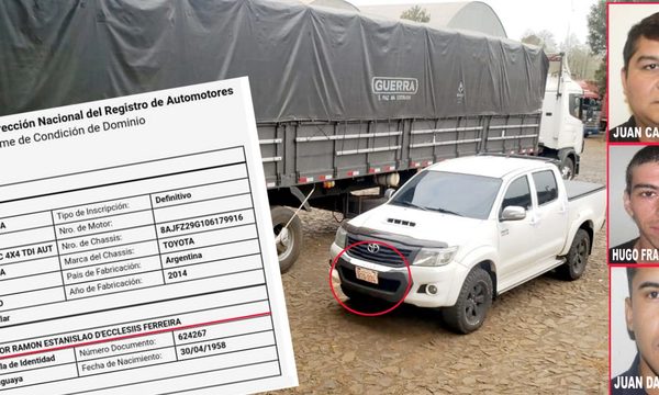 Fiscalía incauta carga de electrónica de contrabando vinculada al esquema de la fugitiva Dalia López – Diario TNPRESS