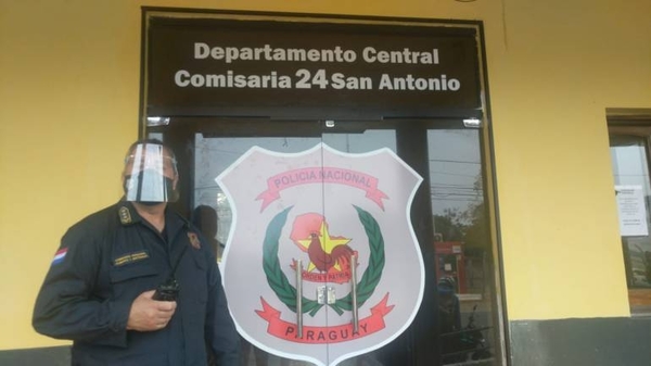 HOY / Hacinamiento en San Antonio: hay 27 detenidos en una comisaría, 3 con Covid-19