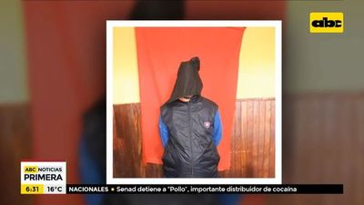 Dos detenidos tras intento de asalto en San Lorenzo - ABC Noticias - ABC Color