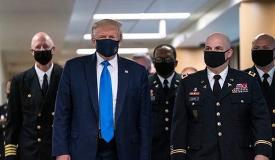 Proponen a Donald Trump para el Nobel de la Paz 2021 - Noticiero Paraguay