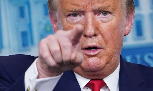 Donald Trump es nominado al Premio Nobel de la Paz