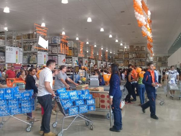 Fortis Mayorista se posiciona fuertemente en Concepción