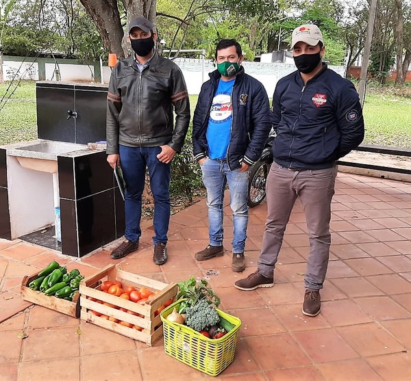 Productores frutihortícolas ofrecen respuesta para frenar contrabando y reactivar la economía norteña - La Mira Digital