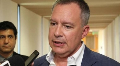 HOY / Friedamnn no tiene investidura o inmunidad, recuerda Silva Facetti