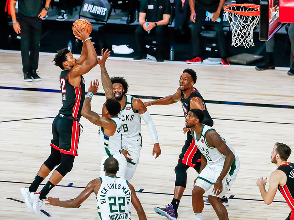 Los Heat vuelven a las finales de la Conferencia Este después de seis años